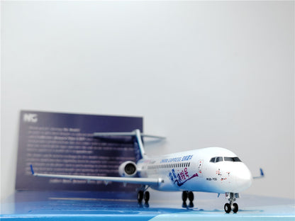 1:200 NG Model CHINA EXPRESS ARJ21-700 Passenger Airplane Diecast Aircraft Model