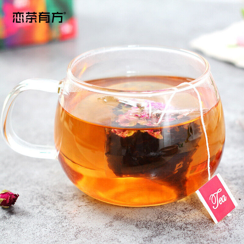 500g Honey Peach Oolong Tea Powder Tea Flower Fruit Tea White Peach Oolong Tea