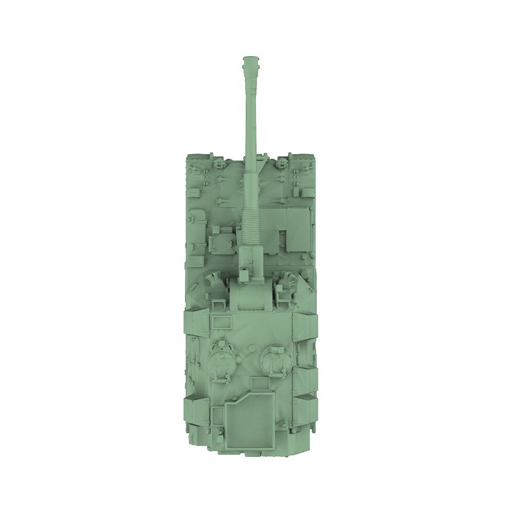 SSMODEL SS200911 1/200 Military Model Kit Britain AS90 Self Propelled Gun