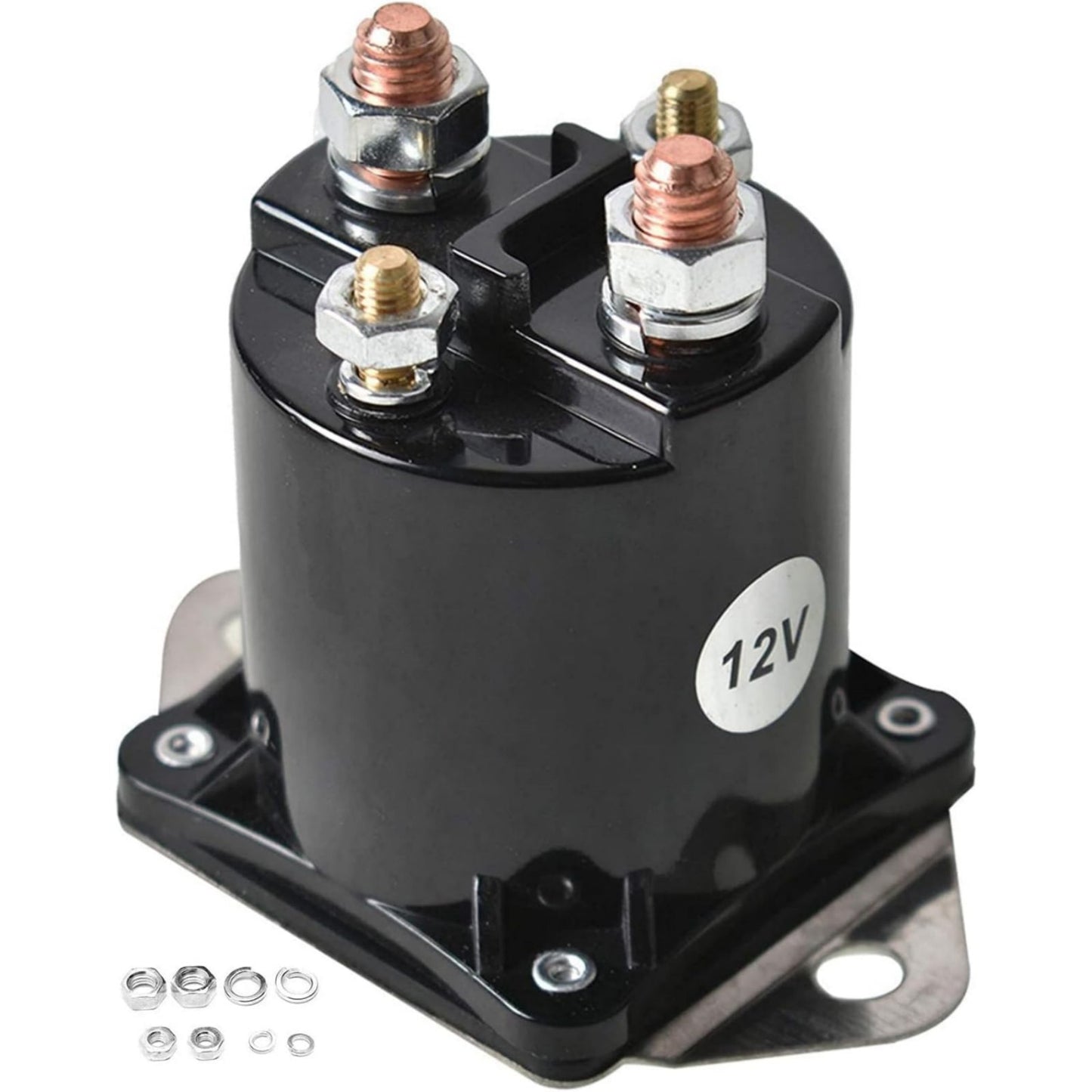 1* Starter Relay Solenoid 1012275 2004-Up For Club Car Precedent Gas Golf Carts