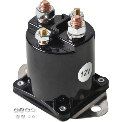 1* Starter Relay Solenoid 1012275 2004-Up For Club Car Precedent Gas Golf Carts