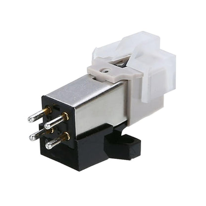 4.2mV Vinyl Record Player Magnetic Elliptical Turntable Cartridge Stylus Needle