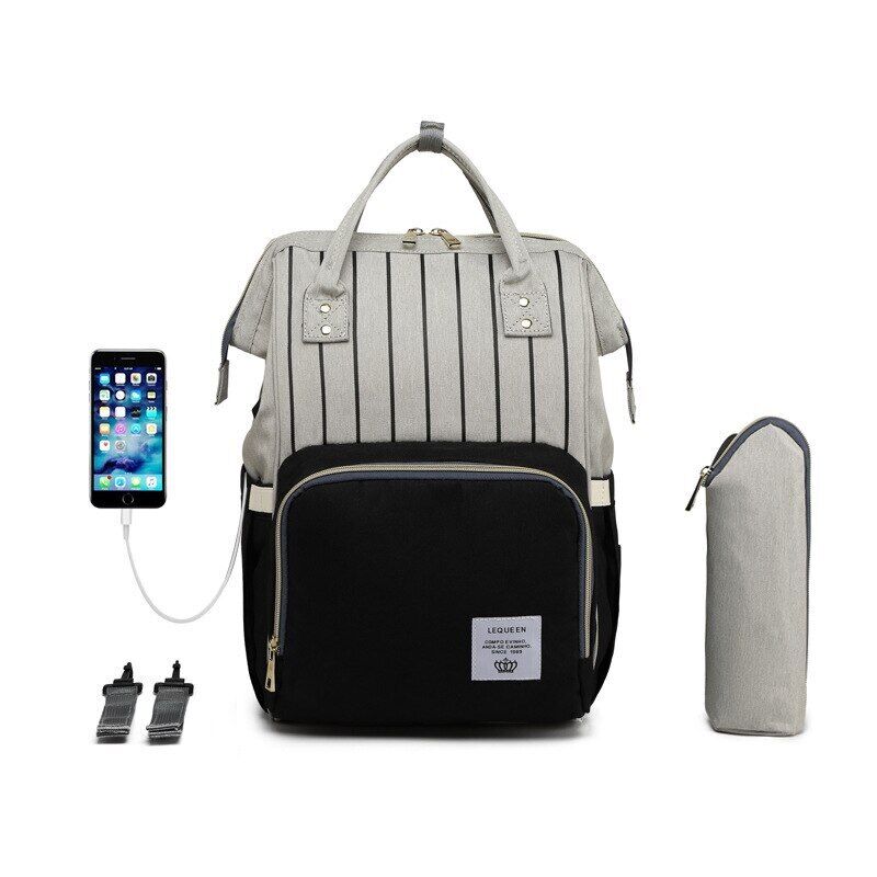 Diaper Bag Backpack Maternity Bag Baby Diaper Bags Mummy Travel Bag Stroller