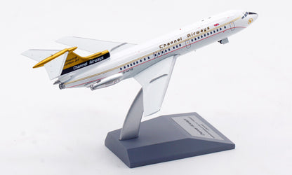 1:200 InFlight Channel Airways TRIDENT 1E Airplane Diecast Aircraft Plane Model