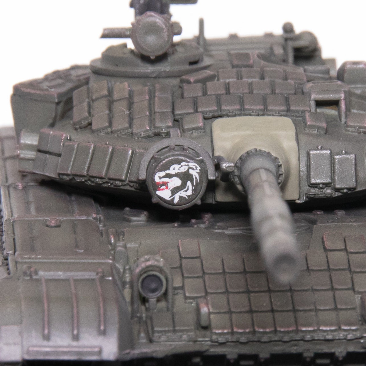 1:72 ARTISAN T-72B2 Main Battle Tank Plastic Diecast Army Military Armor Model