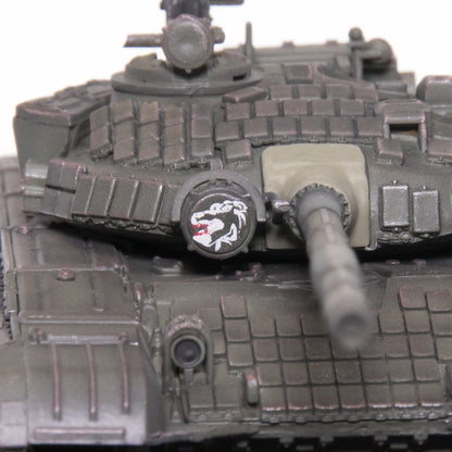 1:72 ARTISAN T-72B2 Main Battle Tank Plastic Diecast Army Military Armor Model