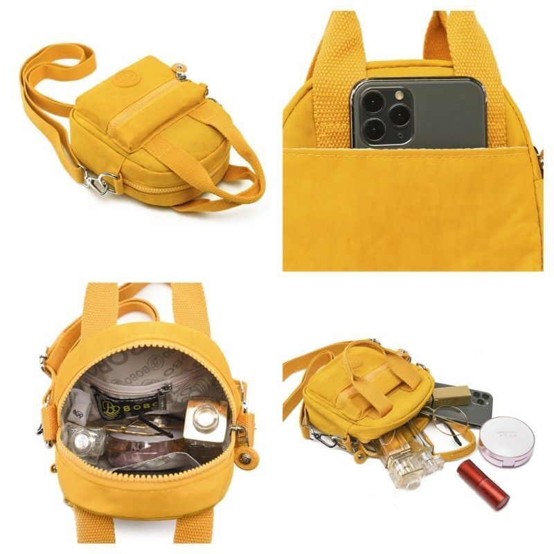 Nylon Shell Shoulder Bags Tote Handbags Crossbody Bags Leisure Fashion Purses