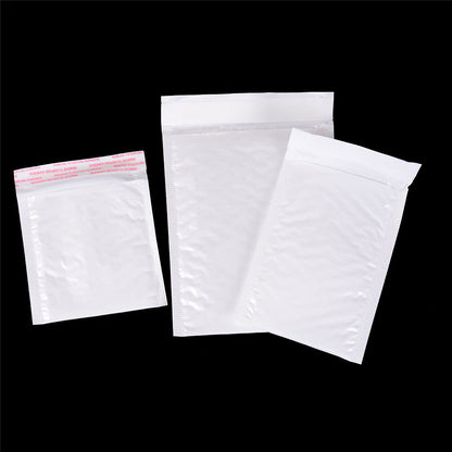10Pcs Poly Bubble Mailers Padded Envelopes Shipping Packaging Bags Self Seal -lh