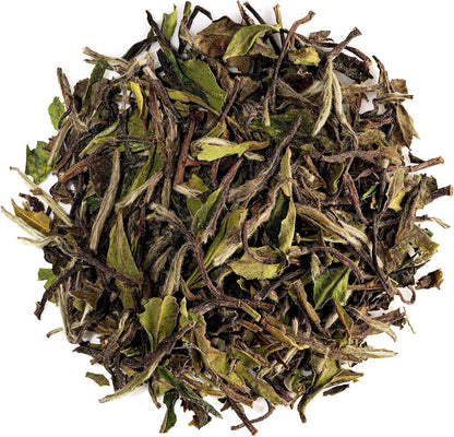 Jasmine Silver Needle White Tea - Moli Yinzhen White Tea