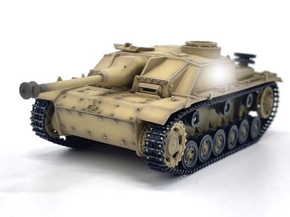 ARTISAN 1/72 German Assault Gun III StugIII Tank Annihilator Model Finished