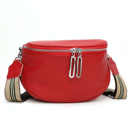 Women Tote Bag Genuine Leather Handbag Fashion Shoulder Bag Female Messenger Bag