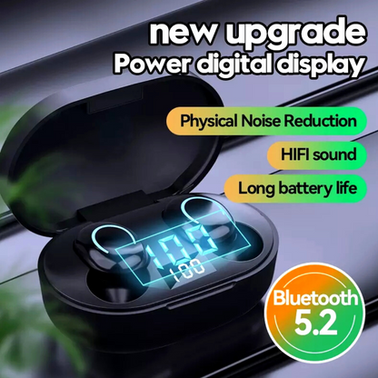 Bluetooth 5.0 Wireless TWS Earbuds Headphone Headset Noise Cancelling Waterproof