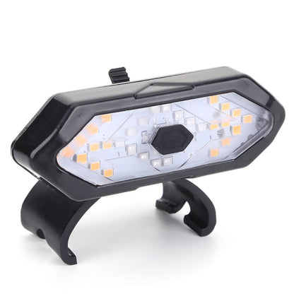 Smart Electric Scooter Turn Signal Lamp For Xiaomi M365 Pro Mi4 Usb Rechargeable