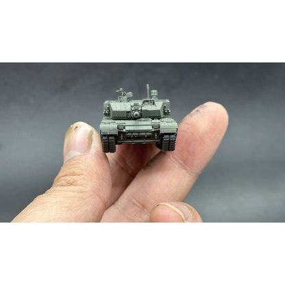 1/144 Chinese Type 99A Main Battle Tank Painted Finished Model