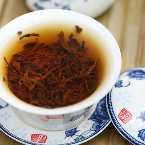 54g Lapsang Souchong Superior Black Tea Organic Zhengshanxiaozhong Slimming 正山小种