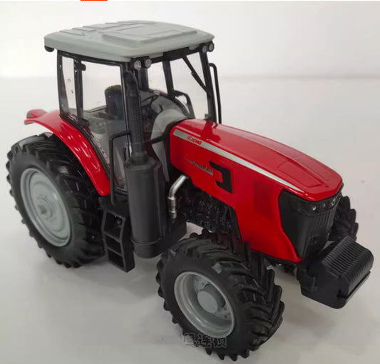 1:32 XCMG XT1204 Tractor Farm Vehicle Agricultural Machinery Diecast Model