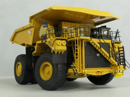 1:50 DM CAT794AC Off-Highway Truck Mine Dump Truck Construction Diecast Model