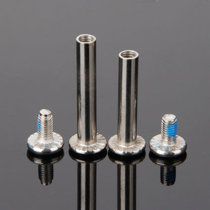 10PCS Roller Skates Parts Screws Skating Inline 6mm* 31mm/36mm Replacement Tools