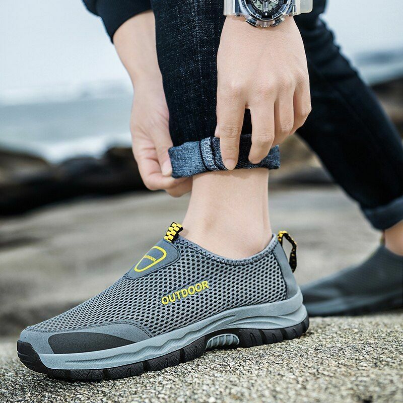 Wading Shoes Barefoot Beach Water Sports Outdoor Hiking Quick-Drying Fishing 7-9