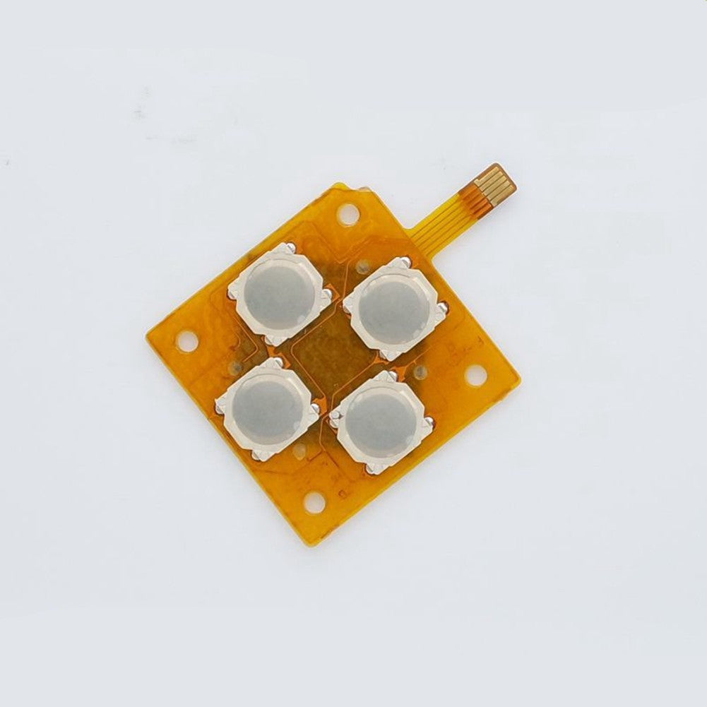 Key Button Left D-Pad Keyboard Flex Cable Replacement For Nintendo NEW 3DS XL