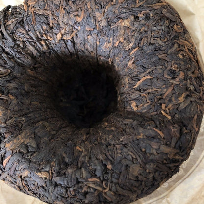 2013 Tulin Phoenix T813 The King of Tuocha Shu Puer Ripe Pu Er Tea Tuo Cha 336g