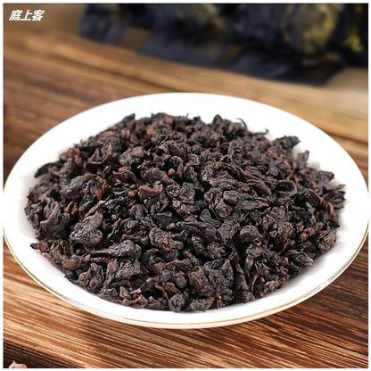 Fujian Black Oolong Tea Loose Leaf Roasted Oolong Tea Good for Weight Loose 250g