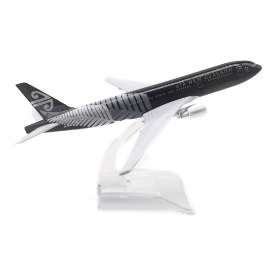 1:400 Air New Zealand B777 Airplane Model Diecast Planes 16cm Model Metal Plane