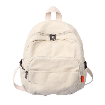 Canvas Women Small Backpack School Mini Backpack Women Bagpack Female Girl
