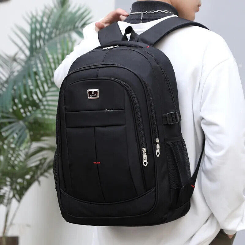 Backpack Men Backpack Shoulder Bags Travel Student Backpack School Bags Boy