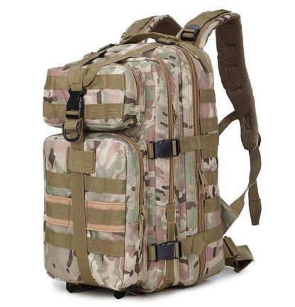 Men Women Military Army Travel Rucksacks Camping Hiking Bags
