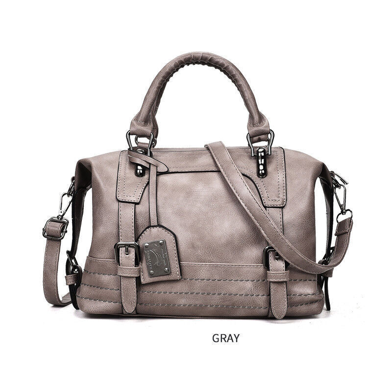 Women Handbag Shoulder Leather Tote Purse Messenger Hobo Satchel Crossbody Bag