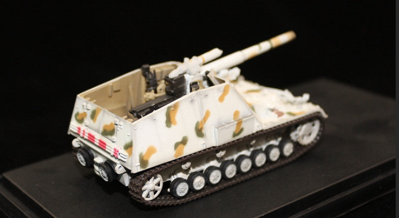 Panzerkampf WWII German Bumble Bee Self-propelled artillery 1/72 DIECAST MODEL