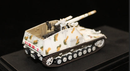Panzerkampf WWII German Bumble Bee Self-propelled artillery 1/72 DIECAST MODEL