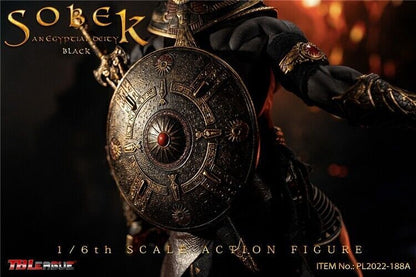 Sobek -Black 1/6 Scale TBLeague Action Figure