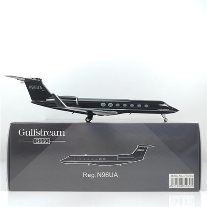 1:200 NG Model Gulfstream G550 Passenger Airplane Diecast Aircraft Model