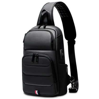 Crossbody Bags Shoulder Bags Bag Chest Bag Oxford Single Shoulder Strap Pack