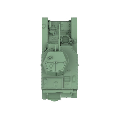 SSMODEL SS35659 1/35 Military Model Kit France AMR35 Light Tank