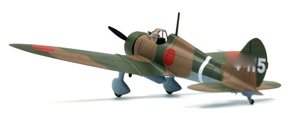 JAPAN A5M213th kokutai 4-115 1/72 aircraft finished plane Easy model non diecast