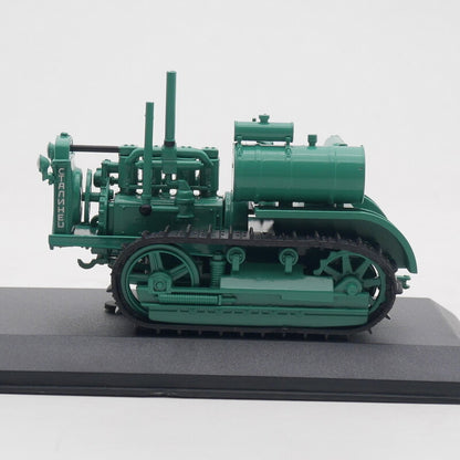 1:43 IXO Сталинец-60 Tractor Farm Vehicle Construction Machines Diecast Model