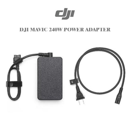 DJI Mavic 240W Desktop Charger Power Adapter for DJI Mavic 4 Pro Drone