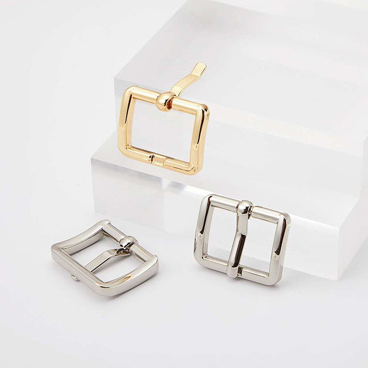 for adjusting the length of the strap, metal hook, 20 mm, 10 pieces per batch