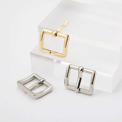 for adjusting the length of the strap, metal hook, 20 mm, 10 pieces per batch