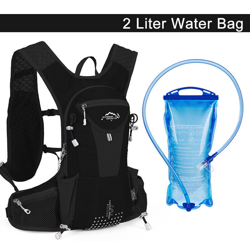 Cycling Backpack 12L Cycling Climbing Travel Backpack Outdoor Sports Bags