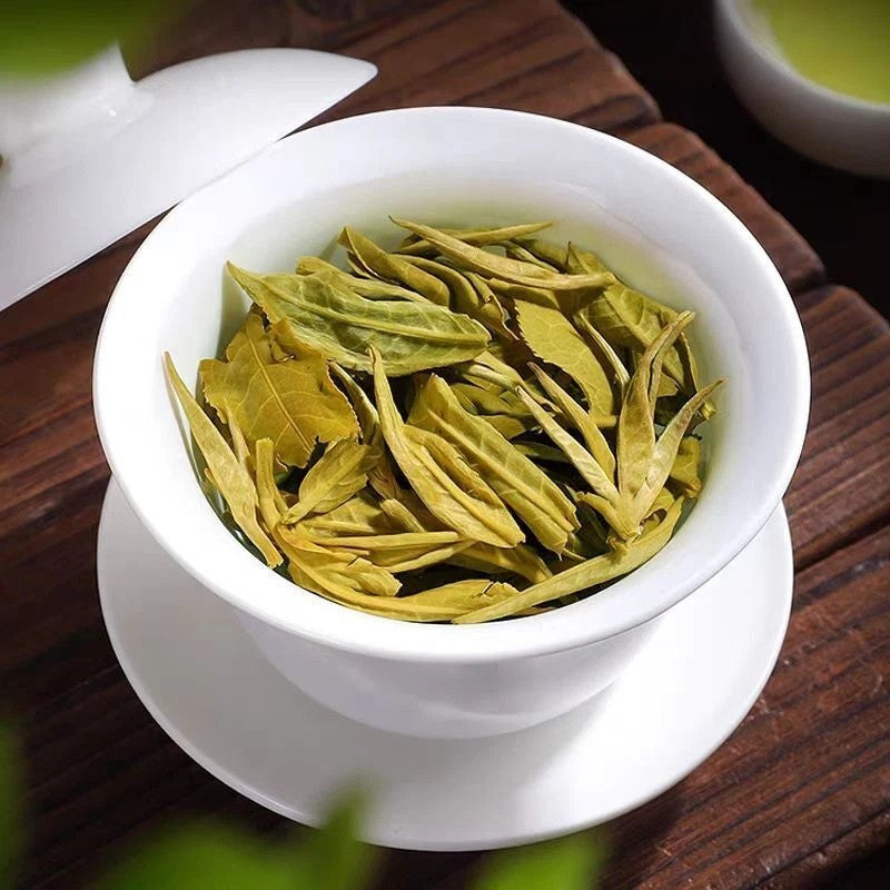 250g Hand Roll Premium Jasmine Dragon Pearl Ball Puer King Chinese Green Tea