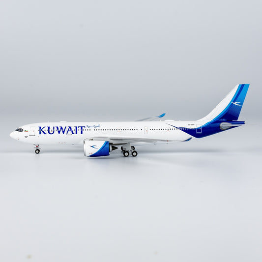 1:400 NG Model KUWAIT AIRBUS A330-800neo Airplane Diecast Aircraft Plane Model