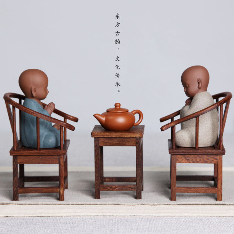 Chinese Zen Decoration Office Tea Room Creative Home Feng Shui Decoration