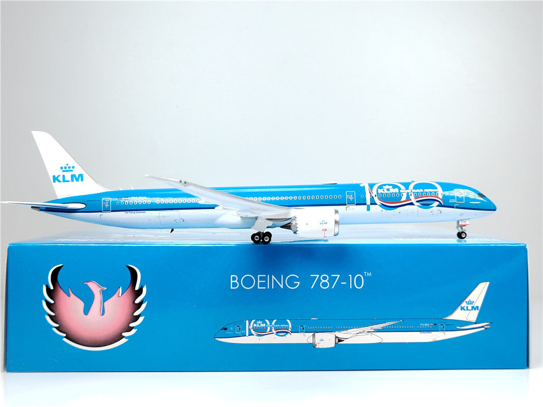 1:400 Phoenix KLM BOEING B787-10 Airplane Diecast Aircraft Plane Model