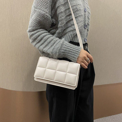 Bag Spring Summer Single-Shoulder Bag Crossbody Bag Trendy Purse 21*12*7 CM 1 PC