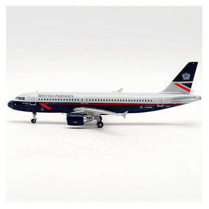 1:200 JC Wings BRITISH AIRWAYS AIRBUS A320 Passenger Airplane Diecast Model