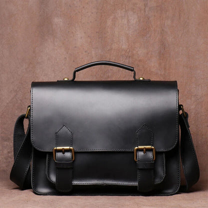 Handbag Men Crossbody Bag Shoulder Strap Handbags Man Bag